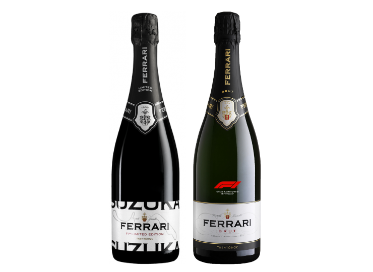 フェラーリスパークリングワイン F1 Limited edition 2022年